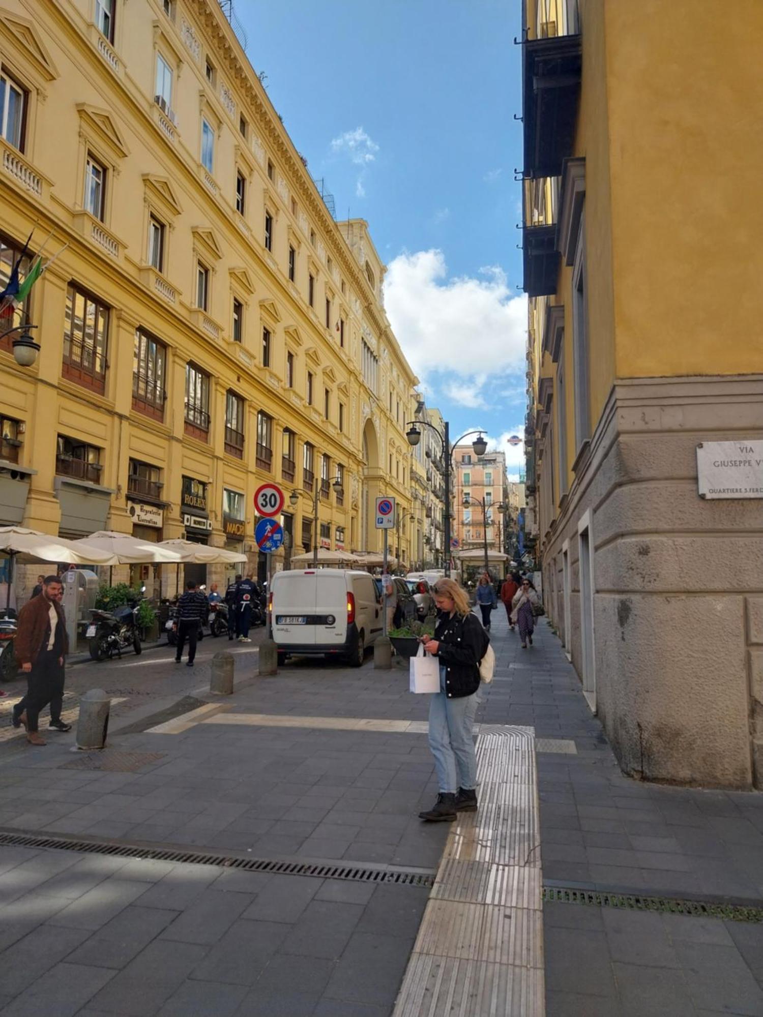 Spagnoli House Affittacamere