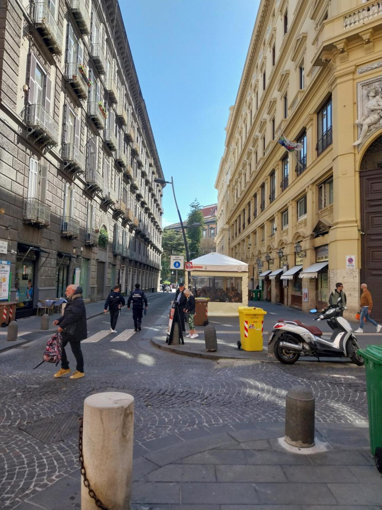 Spagnoli House Affittacamere
